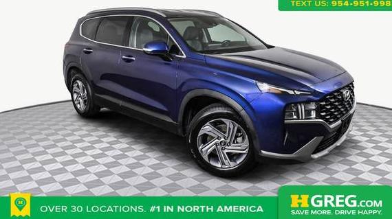 HYUNDAI SANTA FE 2023 5NMS24AJXPH556036 image